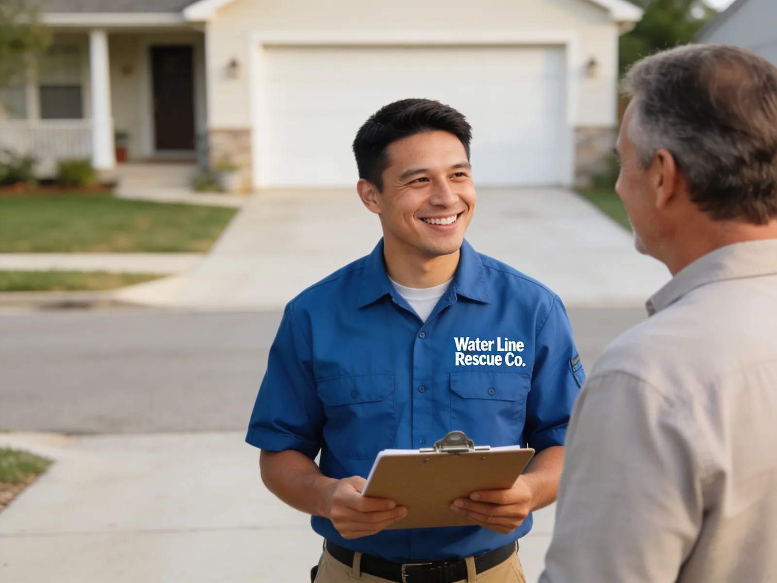 Water Line Repair Bay City, MI FAQs